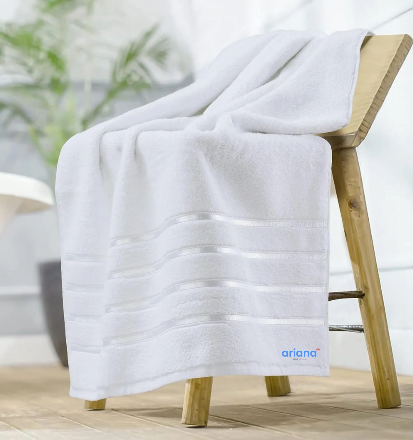 ariana® luxury towels